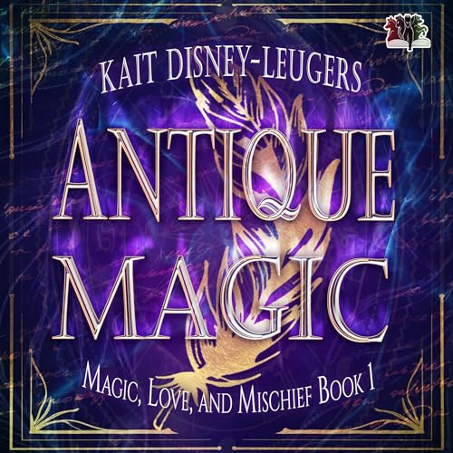 Cover of Antique Magic