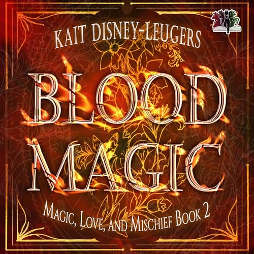 Cover of Blood Magic