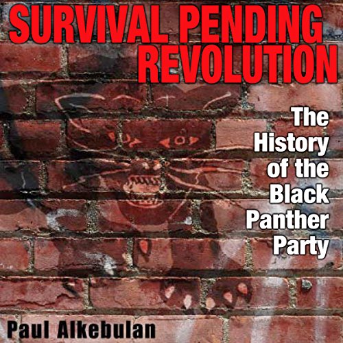 Cover of Survival Pending Revolution