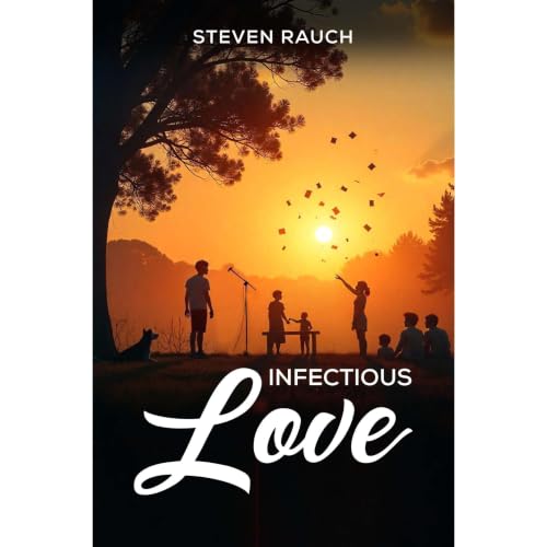 Cover of Infectious Love