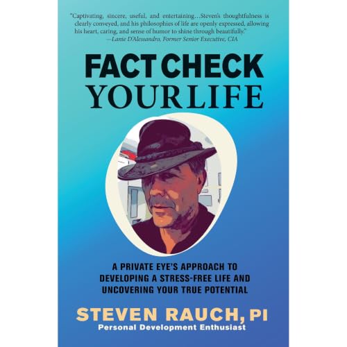 Cover of Fact Check Your Life