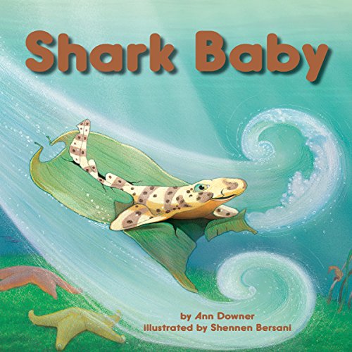 Cover of Shark Baby