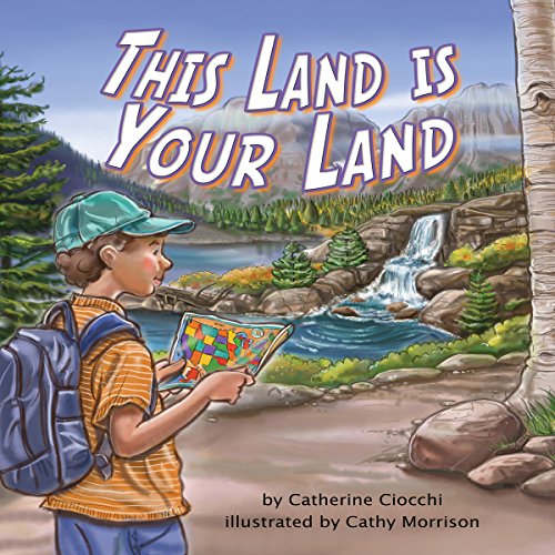 Cover of This Land Is Your Land