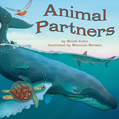 Cover of Animal Partners