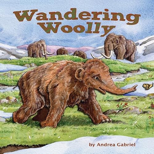 Cover of Wandering Woolly