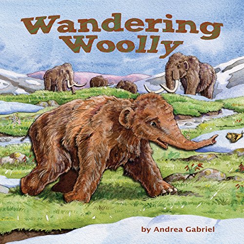 Cover of Wandering Woolly