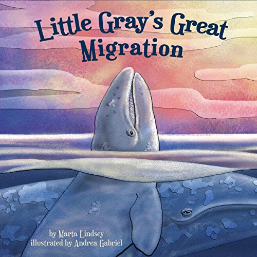 Cover of Little Gray's Great Migration