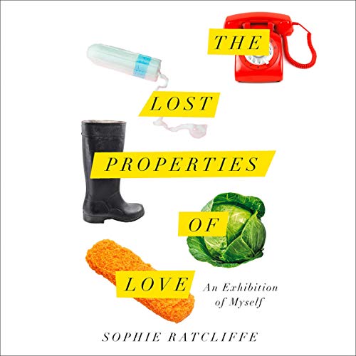 Cover of The Lost Properties of Love