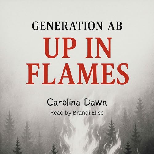 Cover of Generation AB up in Flames
