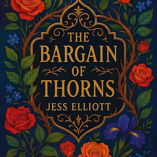 Cover of The Bargain of Thorns