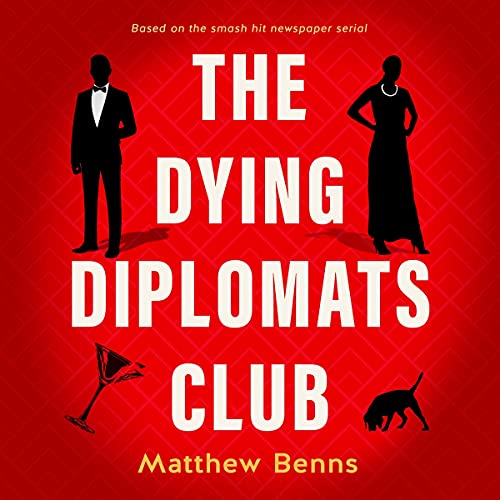 Cover of The Dying Diplomats Club