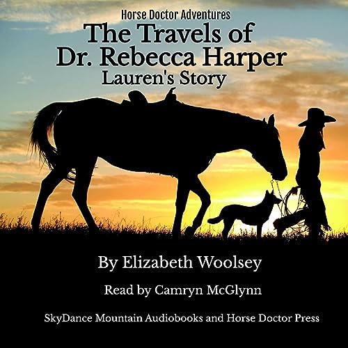 Cover of The Travels of Dr. Rebecca Harper