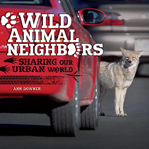 Cover of Wild Animal Neighbors
