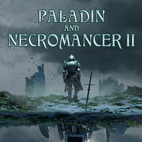Cover of Paladin and Necromancer II