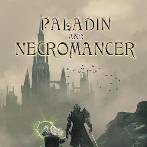 Cover of Paladin and Necromancer