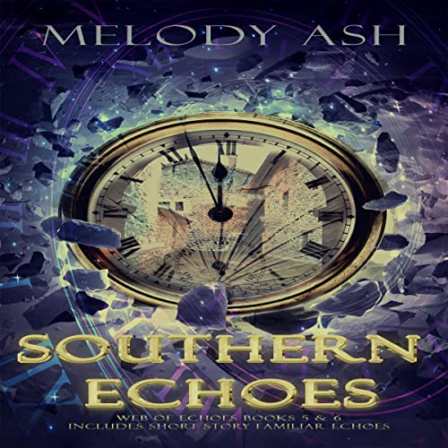Cover of Southern Echoes