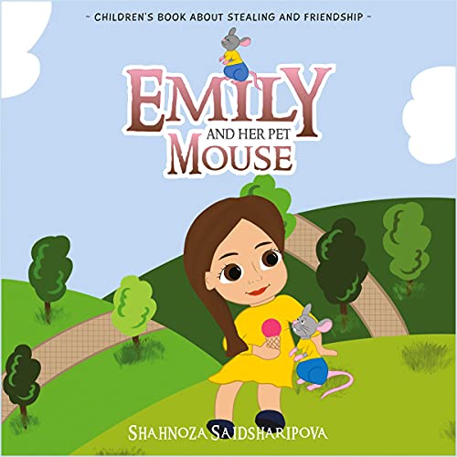 Cover of Emily and Her Pet Mouse