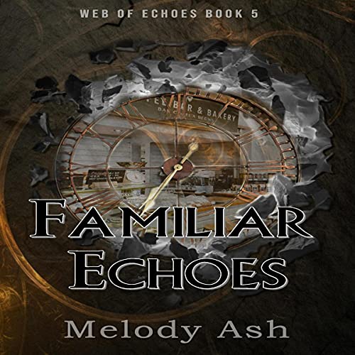 Cover of Familiar Echoes