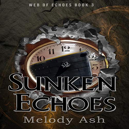 Cover of Sunken Echoes: A Short Story