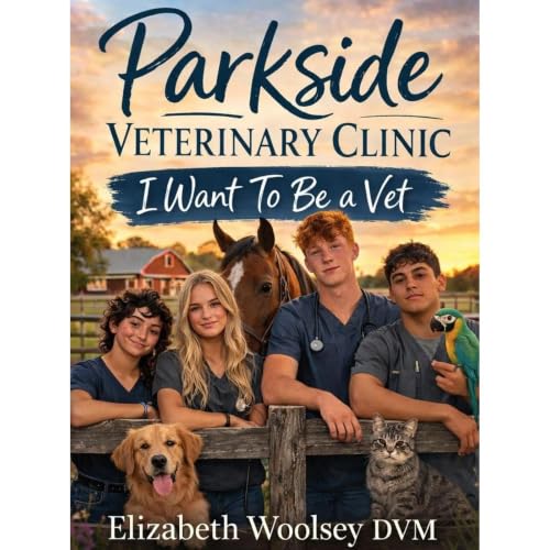 Cover of Parkside Veterinary Clinic