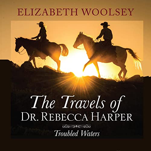 Cover of The Travels of Dr. Rebecca Harper