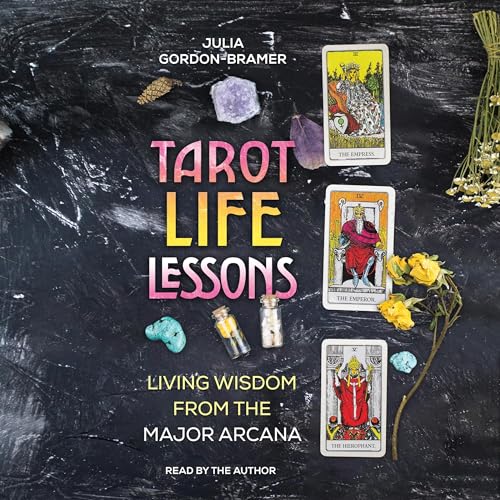 Cover of Tarot Life Lessons