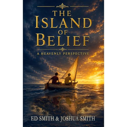 Cover of The Island of Belief