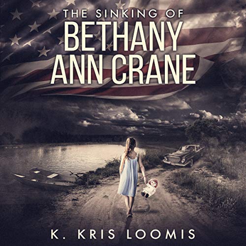Cover of The Sinking of Bethany Ann Crane