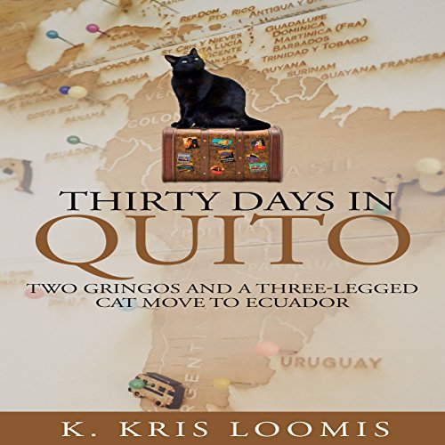 Cover of Thirty Days in Quito
