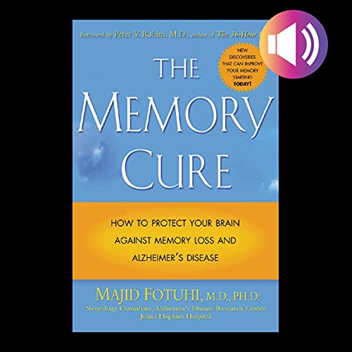 Cover of The Memory Cure