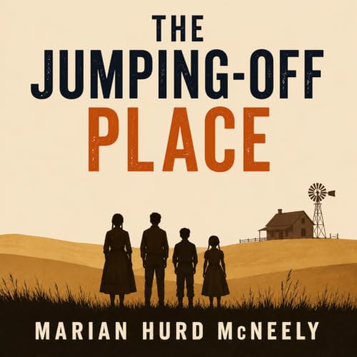 Cover of The Jumping-Off Place
