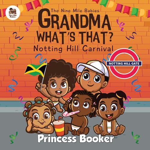 Cover of Grandma What's That?
