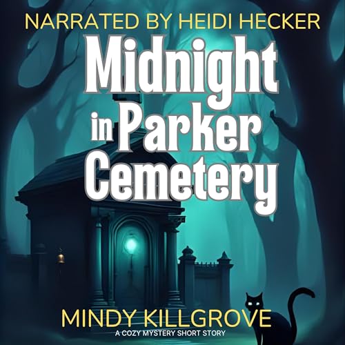 Cover of Midnight in Parker Cemetery