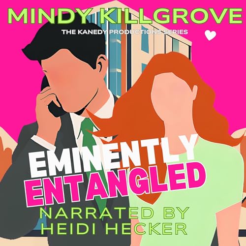 Cover of Eminently Entangled