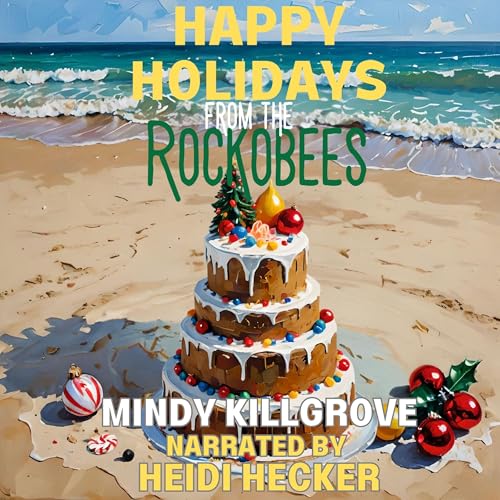 Cover of Happy Holidays from the Rockobees