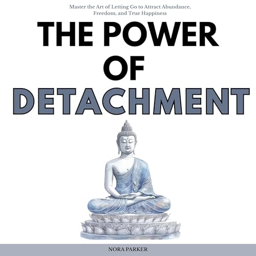 Cover of The Power of Detachment