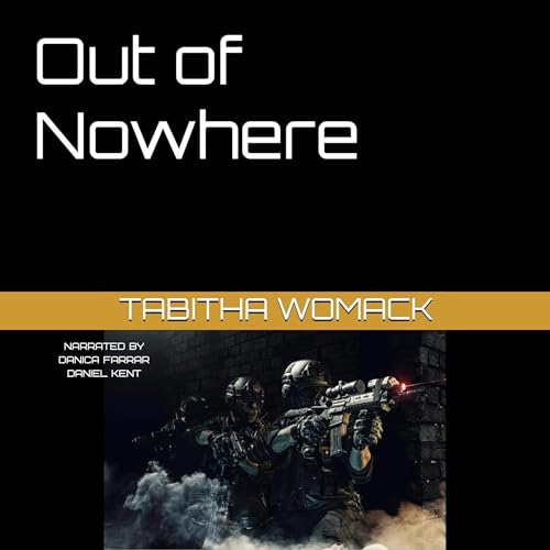 Cover of Out of Nowhere