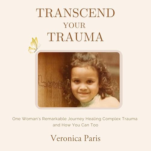 Cover of Transcend Your Trauma