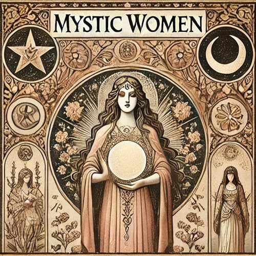 Cover of Mystic Women