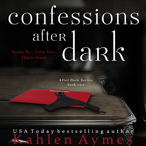 Cover of Confessions After Dark (After Dark Series, #2)