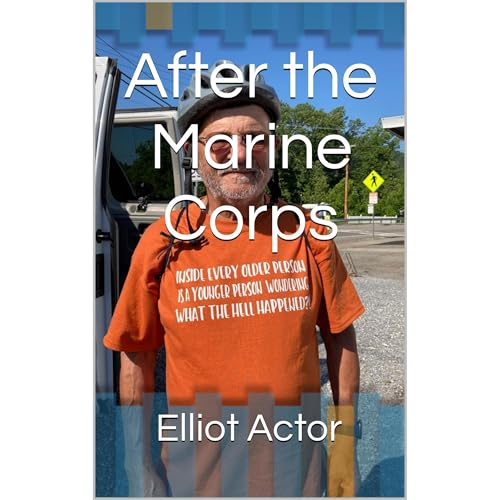 Cover of After the Marine Corps