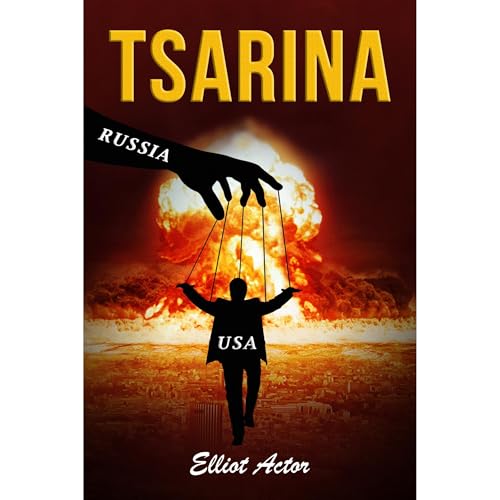 Cover of TSARINA