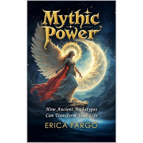 Cover of Mythic Power