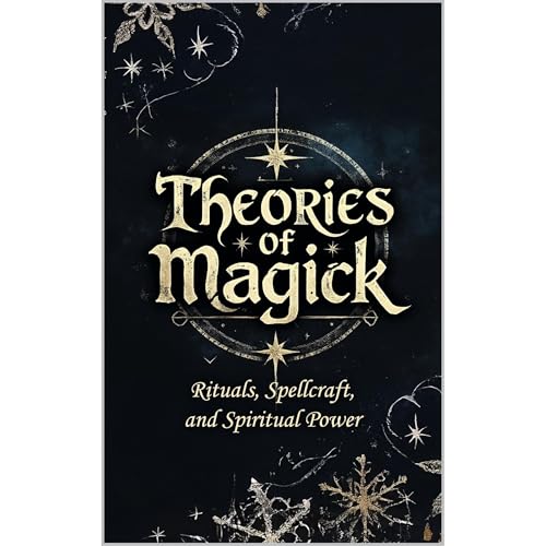 Cover of Theories of Magick