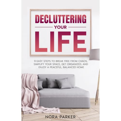 Cover of Decluttering Your Life