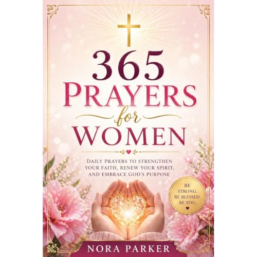 Cover of 365 Prayers for Women