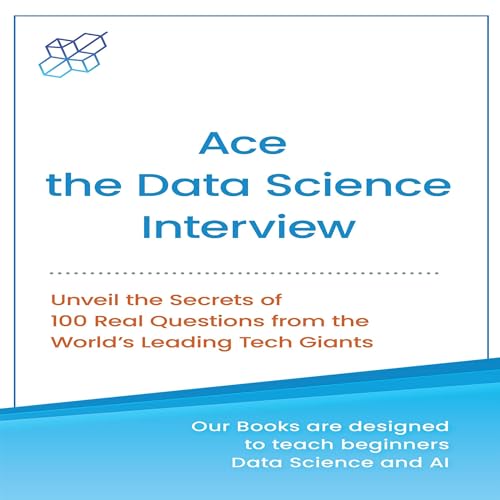 Cover of Ace the Data Science Interview