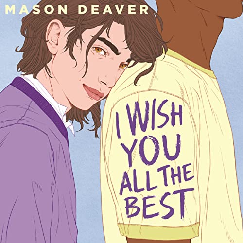 Cover of I Wish You All the Best