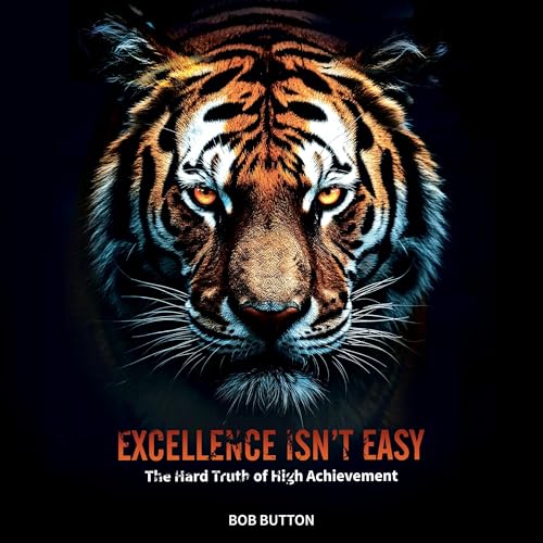 Cover of Excellence Isn't Easy