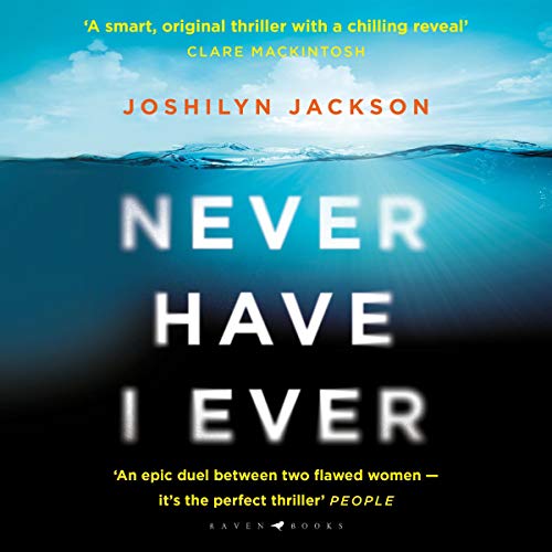 Cover of Never Have I Ever